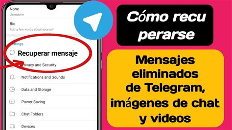 C Mo Recuperar Mensajes Im Genes De Chat Y V Deos Eliminados De