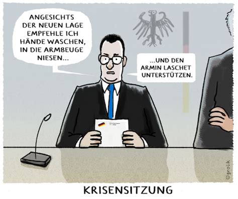 Ernstfall Von Markus Grolik Politik Cartoon Toonpool