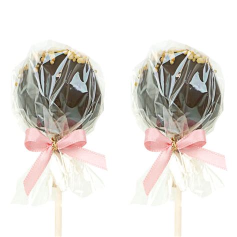 Migdalowe Cake Pops Sztuk Twojtort Pl