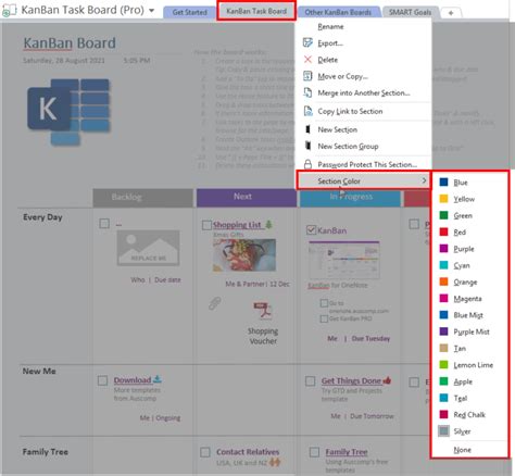 8 Tips And Tricks To Customize Onenote