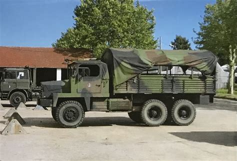 Camion Engins Militaires Panosundaki Pin 2024