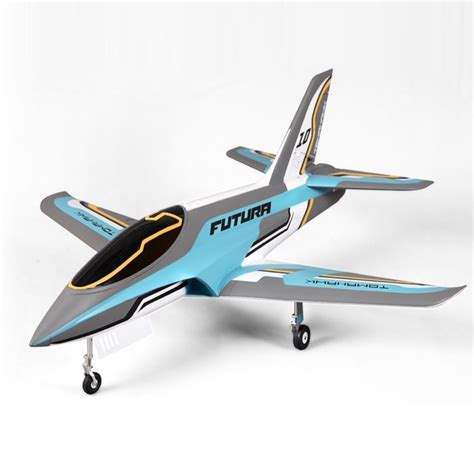 Fms Model Mm Edf Rc Jet Futura V Pnp Fms