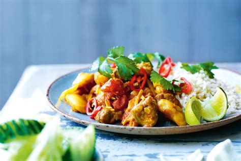 Jamie Oliver Butter Chicken Recipe Herby Chicken Traybake Jamie Oliver Cooking Recipe On A