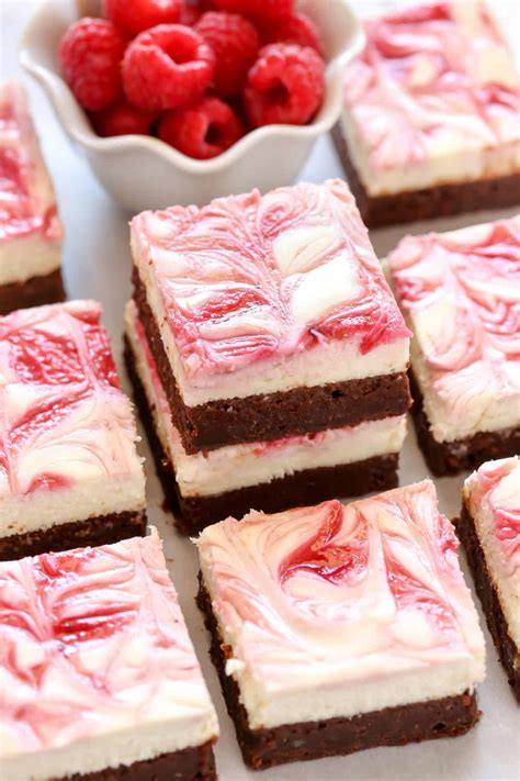 15 Delicious Raspberry Desserts