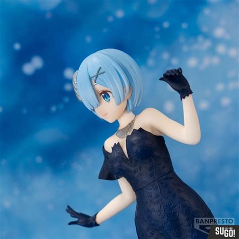 Banpresto Re Zero Starting Life In Another World Glitter Glamours Rem