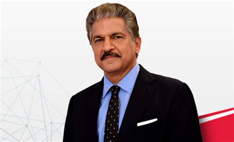 Random Guy Asks Anand Mahindra “are You An Nri” Billionaires Reply