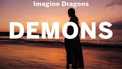 Imagine Dragons Demons Lyrics Ariana Grande Christina Perri