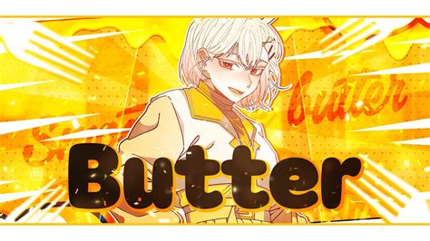 꽃감이 】 『 Bts Butter 』 Cover Youtube