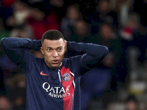 Psg Siapkan Gaji Fantastis Jika Mbappe Mau Bertahan