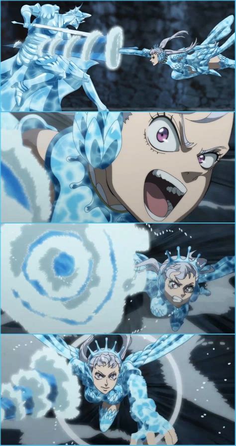 Pin De Nate Newells🖤♣️ En Black Clover ♣️