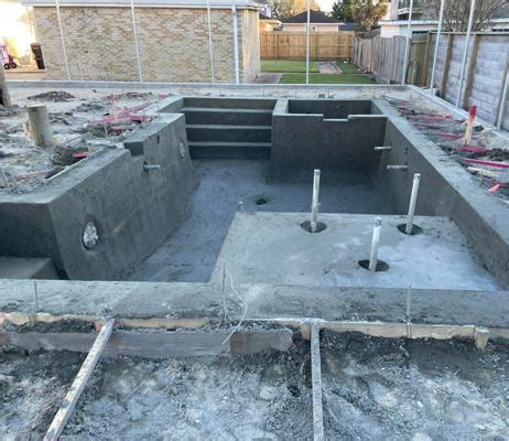 Pool Construction Renovation Service Harvey La Louisiana And