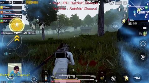 PubG Mobile ยงกนใหสนน YouTube