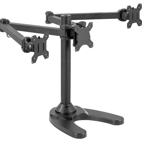 Vivo Triple Monitor Desk Stand