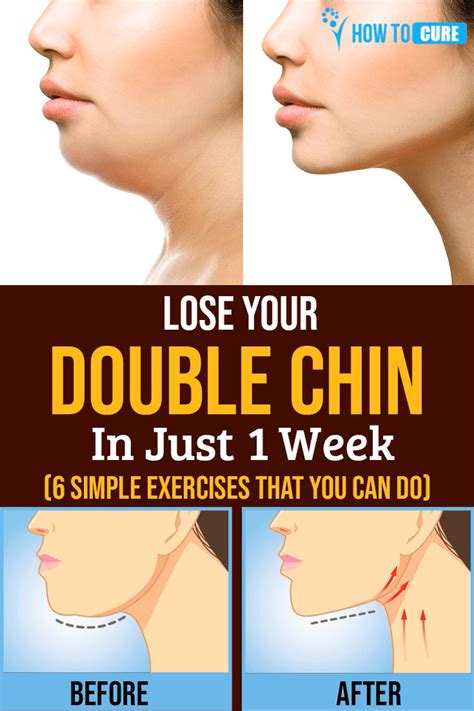 Facial Exercises Can Make Your Face Look Young And Eliminate A Double