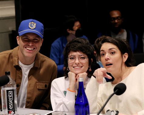 Cecily Strong Returns To Saturday Night Live — See Her On Set Of Season 48 Photo