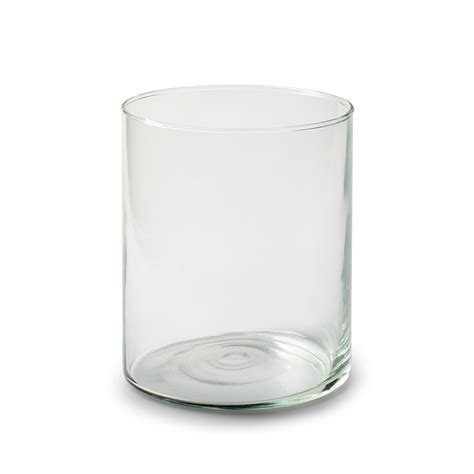 Glas Zylinder H D Cm Waibel Collection B B Webshop