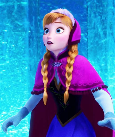 Pin By WinterWolfDragon On Disney FROZEN Anna Frozen Anna Disney