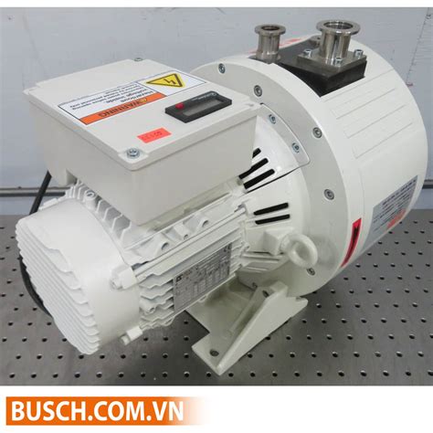 Bơm hút chân không cuộn xoắn Busch Scroll Pump Busch FOSSA FO 0030 B