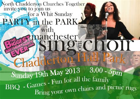 Pentecost Events