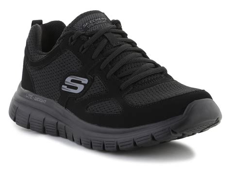 Skechers Burns Agoura 52635 BBK Black