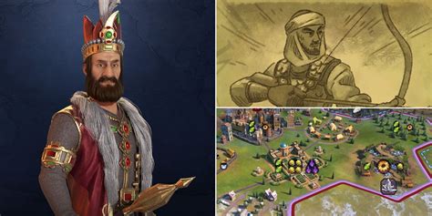 Best Tips And Strategies For Playing As Nader Shah In Civilization 6