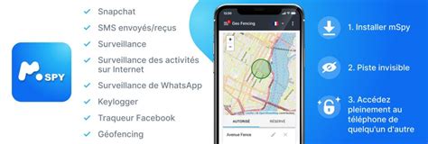 Les 5 Meilleures Applications Gratuites Pour Espionner Son Conjoint