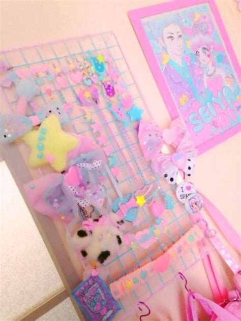 Fairy Kei Aesthetic Decora Aesthetic Fairy Kei Fashion Girly Fashion