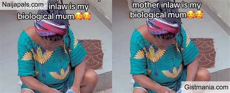 Video People Think My Mother In Law Is My Biological Mother — Lady