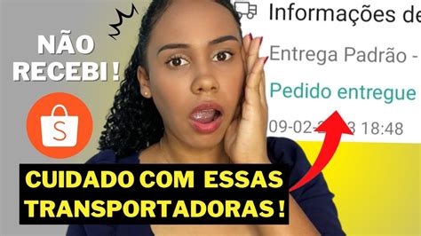 Por Que Meu Pedido Foi Marcado Como Entregue Mas N O Recebi Youtube