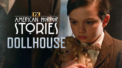 Fxs ‘american Horror Stories Season 2 Welcome To The Dollhouse Clip Disney Plus Informer