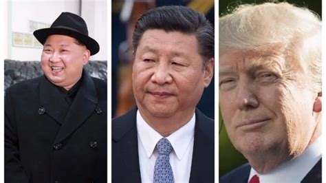 中共出局！金正恩将乘坐第三国飞机不经中国直飞新加坡 ＊ 阿波罗新闻网