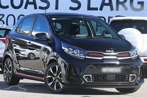 2023 Kia Picanto Gt Line Auto My23