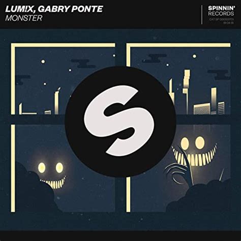 Monster de LUM!X, Gabry Ponte sur Amazon Music - Amazon.fr