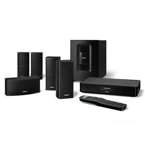 Dolby Atmos 6.1 Bose Home Theater System, 200W at Rs 700000/set in Chennai | ID: 21414818888