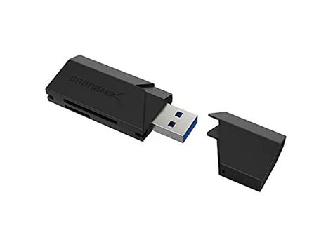 Sabrent Mini Usb 3 0 Micro Sd And Sd Card Reader Cr Umss Jamsoe Components