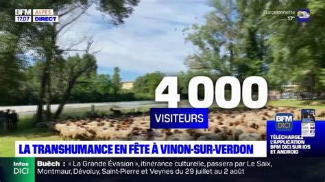 La Transhumance C L Br E Vinon Sur Verdon