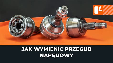 Jak wymienić przegub napędowy PORADNIK AUTODOC YouTube