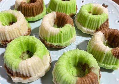 Resep Bolu Kukus Mini Rasa Oleh Heristia Dwi Utami Cookpad