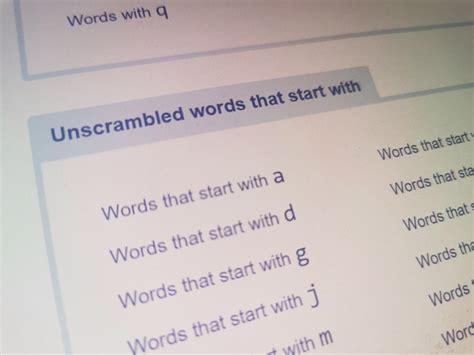 How To Create A Quiz Using A Word Unscrambler Back2Gaming