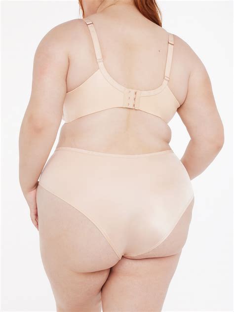 Core Microfiber Hipster Panty In Nude Savage X Fenty