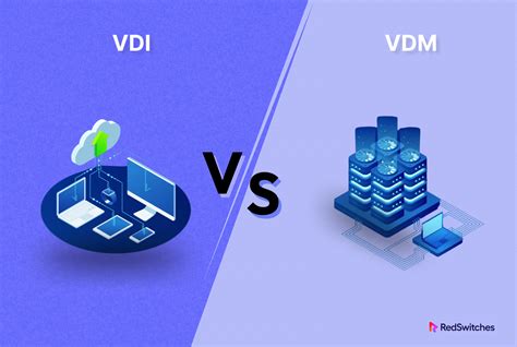 Vdi Vs Vm Exploring Key Differences In The Debate