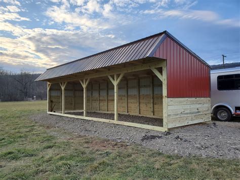 Deluxe Shelters Horse Shelter Livestock Shelter Pasture Shelter