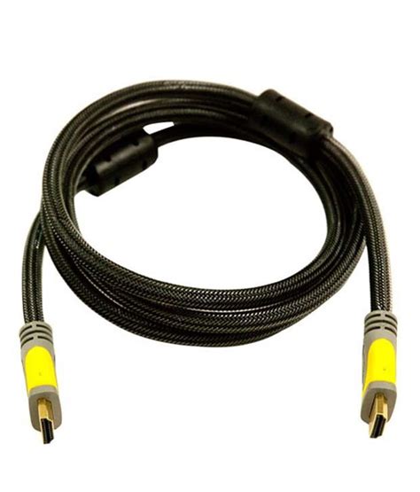 Buy Maxicom Hdmi Cable 3 Meter Online At Best Price In India Snapdeal