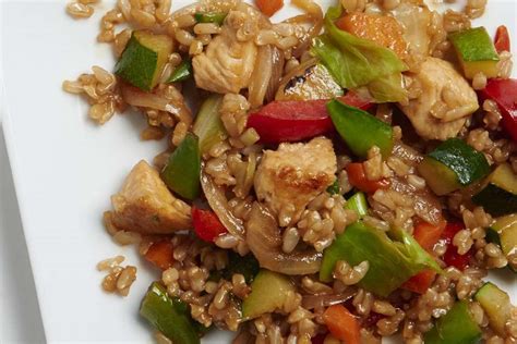 Healthy Brown Rice Recipes
