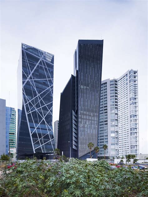 “Cube II” Office Tower by Estudio Carme Pinós | A As Architecture