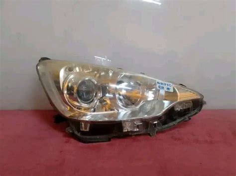 Toyota Aqua Nhp Headlight Spoton Autospares