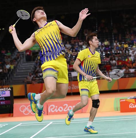 Badminton Olympics 2021 Malaysia Badminton World Championships 2020