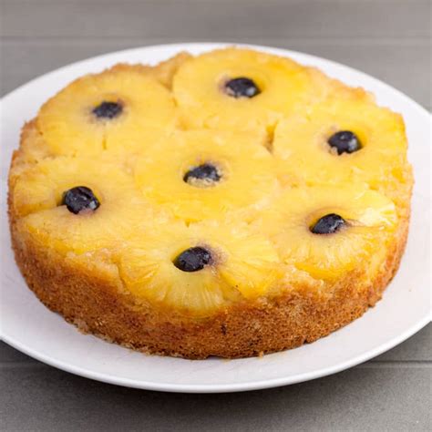 Gluten Free Pineapple Coconut Upside Down Cake Nicky S Kitchen