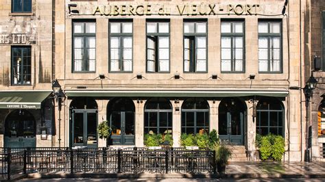 Auberge du Vieux-Port – Hotel Review | Condé Nast Traveler