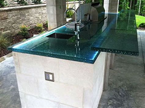 Glass Bar Top Ideas - CGD Glass CountertopsCGD Glass Countertops